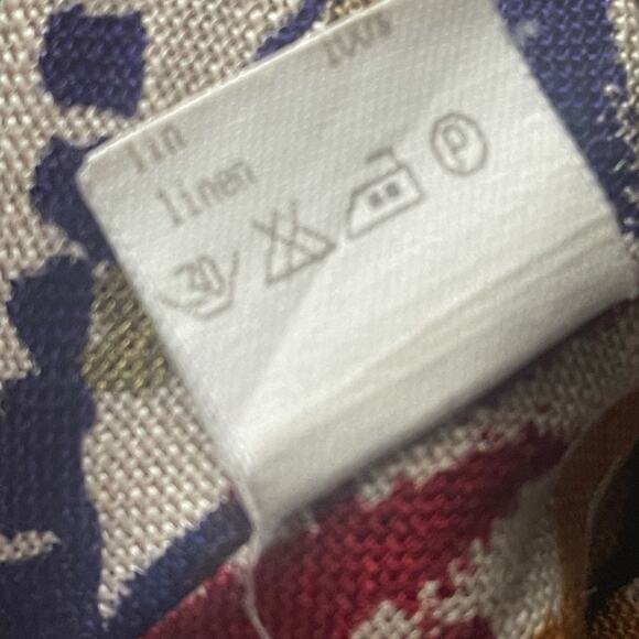 Sonia‎ Rykiel Linen Jacket - Picture 8 of 9